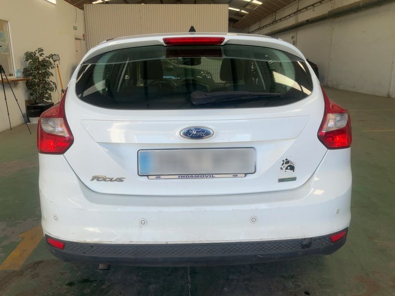 Ford Focus 1.0 EcoBoost Edition 2013 – снимка 7