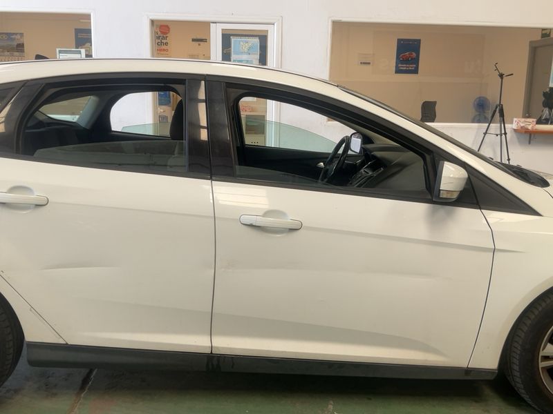 Ford Focus 1.0 EcoBoost Edition 2013 – снимка 10