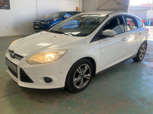 Ford Focus 1.0 EcoBoost Edition 2013 – снимка 1