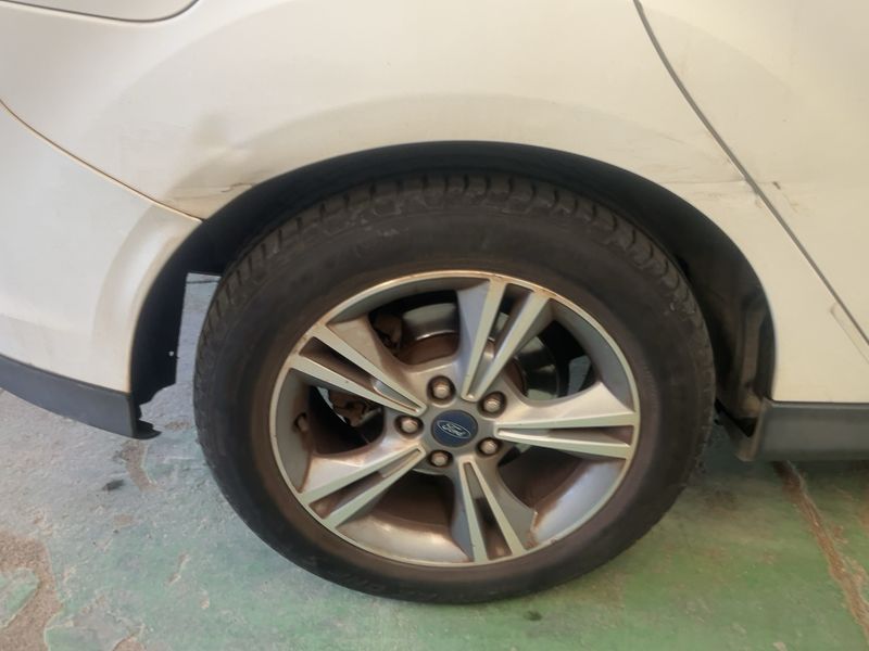 Ford Focus 1.0 EcoBoost Edition 2013 – снимка 9