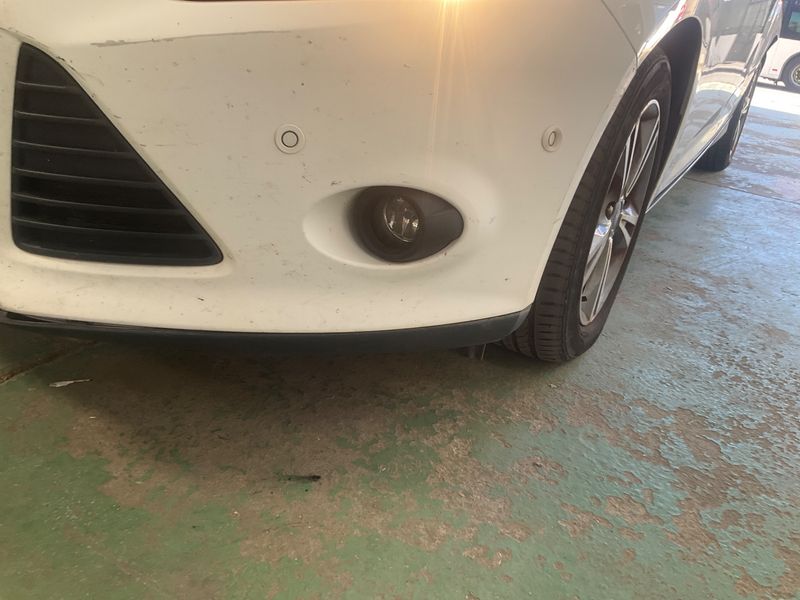 Ford Focus 1.0 EcoBoost Edition 2013 – снимка 34