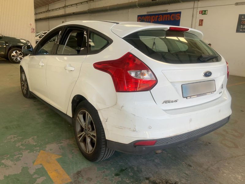 Ford Focus 1.0 EcoBoost Edition 2013 – снимка 6