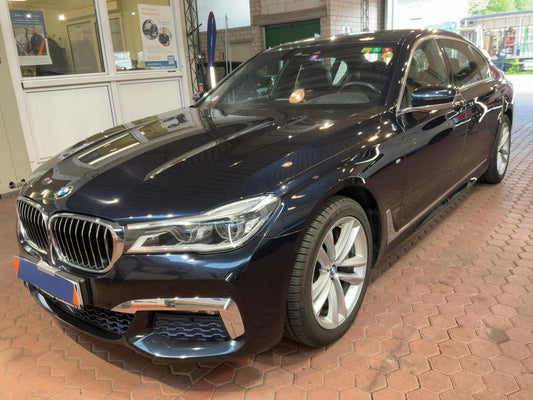 BMW 7er 750i L xDrive 2016 – снимка 1