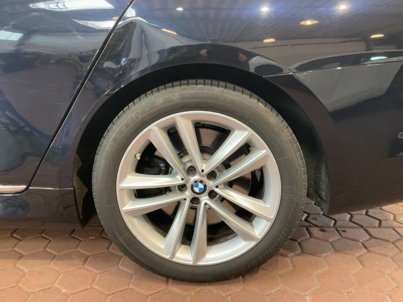 BMW 7er 750i L xDrive 2016 – снимка 5
