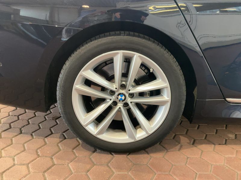 BMW 7er 750i L xDrive 2016 – снимка 9