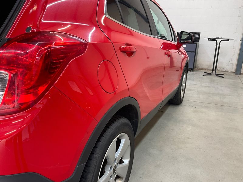 Opel Mokka 1.6 CDTI DPF Innovation 2016 – снимка 8
