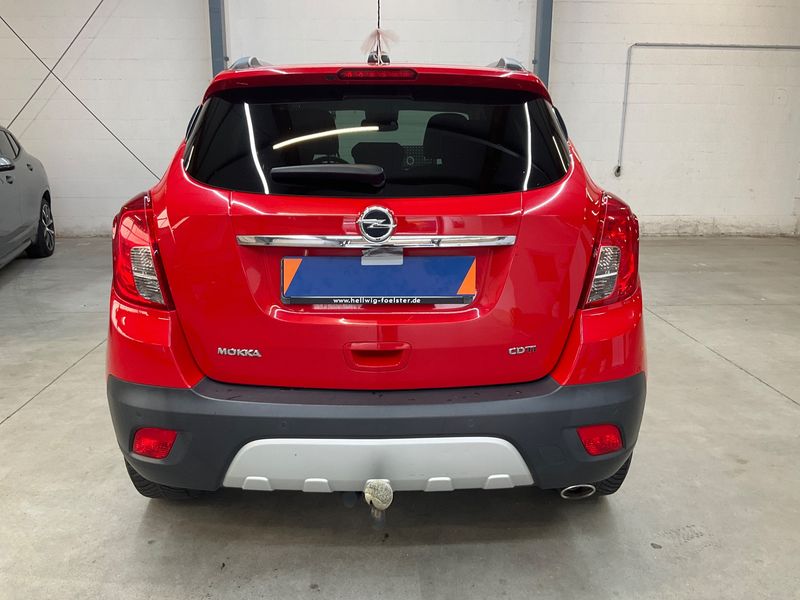 Opel Mokka 1.6 CDTI DPF Innovation 2016 – снимка 7