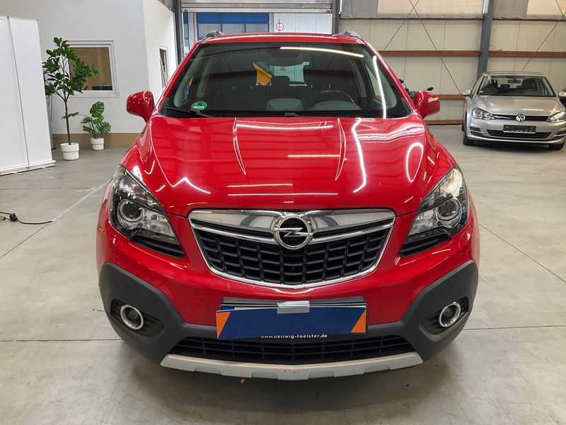 Opel Mokka 1.6 CDTI DPF Innovation 2016 – снимка 14