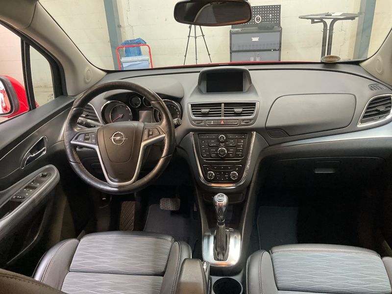 Opel Mokka 1.6 CDTI DPF Innovation 2016 – снимка 17