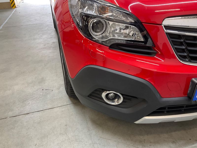 Opel Mokka 1.6 CDTI DPF Innovation 2016 – снимка 49