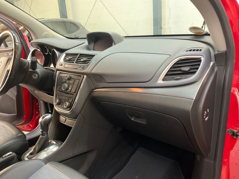 Opel Mokka 1.6 CDTI DPF Innovation 2016 – снимка 28