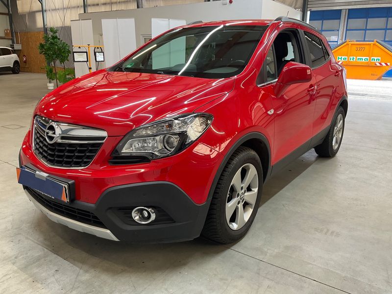 Opel Mokka 1.6 CDTI DPF Innovation 2016 – снимка 1