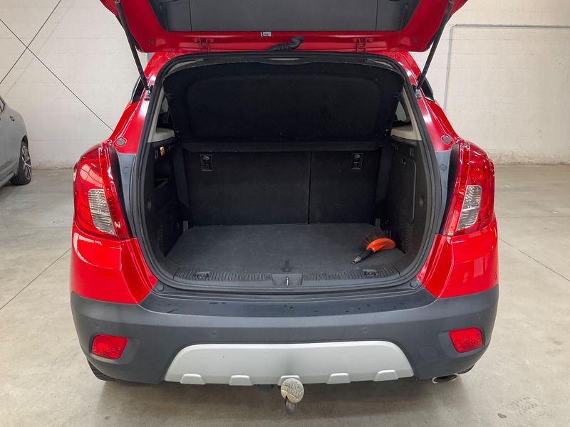 Opel Mokka 1.6 CDTI DPF Innovation 2016 – снимка 15