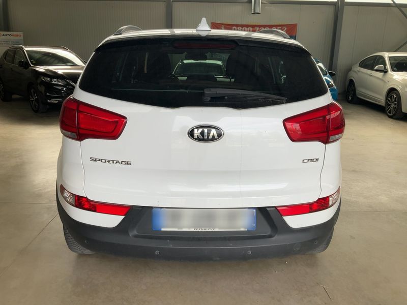 Kia Sportage 2.0 CRDi Revelation 4WD 2015 – снимка 7