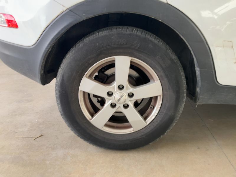Kia Sportage 2.0 CRDi Revelation 4WD 2015 – снимка 9