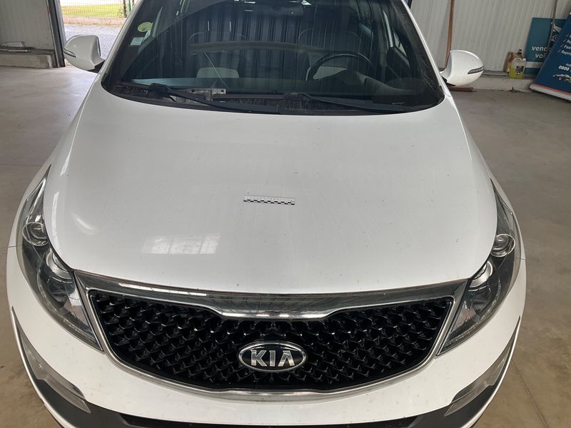Kia Sportage 2.0 CRDi Revelation 4WD 2015 – снимка 42