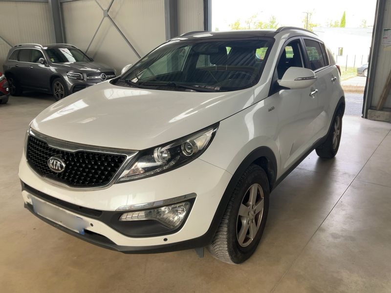 Kia Sportage 2.0 CRDi Revelation 4WD 2015 – снимка 1