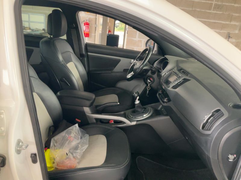 Kia Sportage 2.0 CRDi Revelation 4WD 2015 – снимка 16