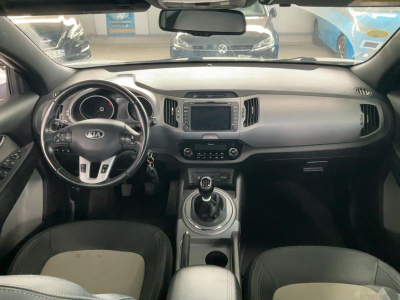 Kia Sportage 2.0 CRDi Revelation 4WD 2015 – снимка 17