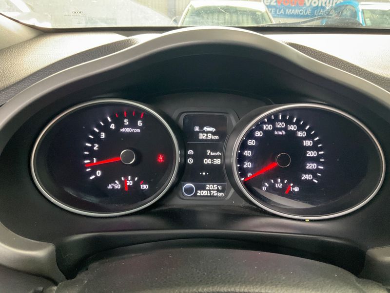 Kia Sportage 2.0 CRDi Revelation 4WD 2015 – снимка 18