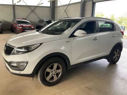 Kia Sportage 2.0 CRDi Revelation 4WD 2015 – снимка 2