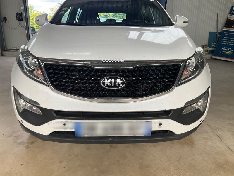 Kia Sportage 2.0 CRDi Revelation 4WD 2015 – снимка 41