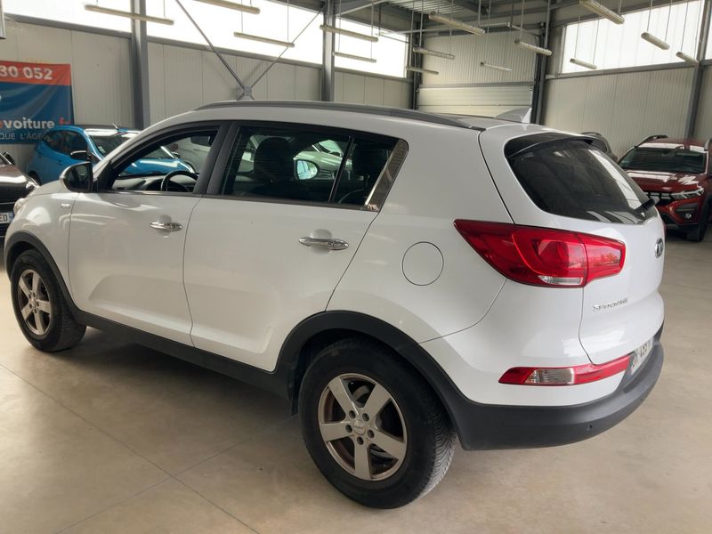 Kia Sportage 2.0 CRDi Revelation 4WD 2015 – снимка 6