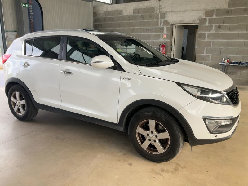 Kia Sportage 2.0 CRDi Revelation 4WD 2015 – снимка 12