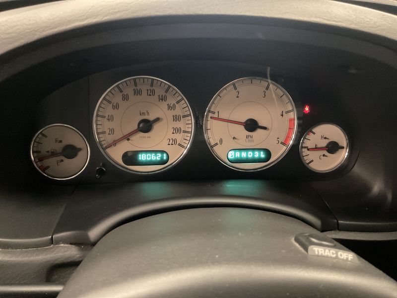 Chrysler Grand Voyager 2.8 CRD SE 2007 – снимка 4