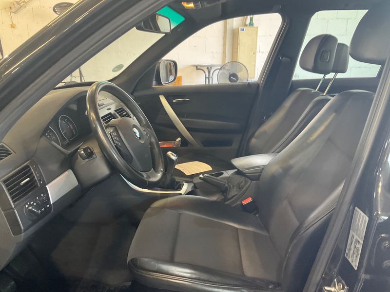 BMW X3 xDrive 18d Edition Lifestyle 2010 – снимка 3