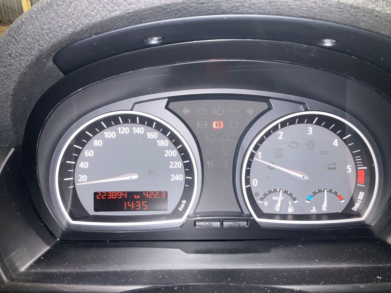 BMW X3 xDrive 18d Edition Lifestyle 2010 – снимка 4