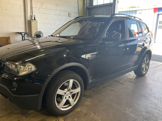 BMW X3 xDrive 18d Edition Lifestyle 2010 – снимка 1