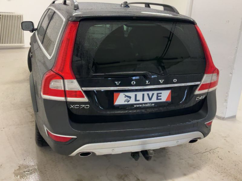 Volvo XC70 2.0 D4 Business 2WD 2015 – снимка 6