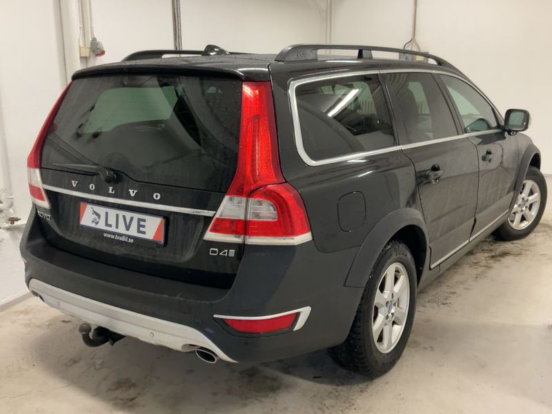 Volvo XC70 2.0 D4 Business 2WD 2015 – снимка 8