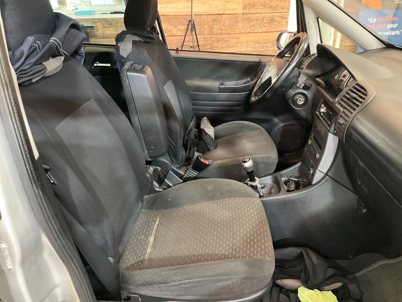 Opel Zafira 1.8 Basis 2005 – снимка 3