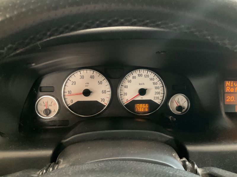 Opel Zafira 1.8 Basis 2005 – снимка 4