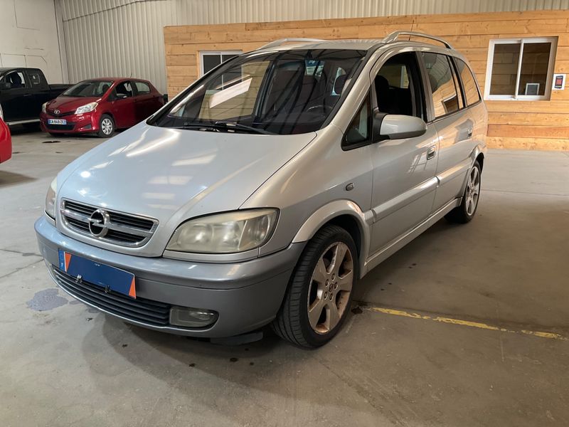 Opel Zafira 1.8 Basis 2005 – снимка 1
