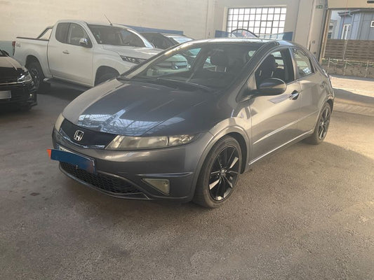 Honda Civic 2.2 CTDI Virtuose 2010 – снимка 1