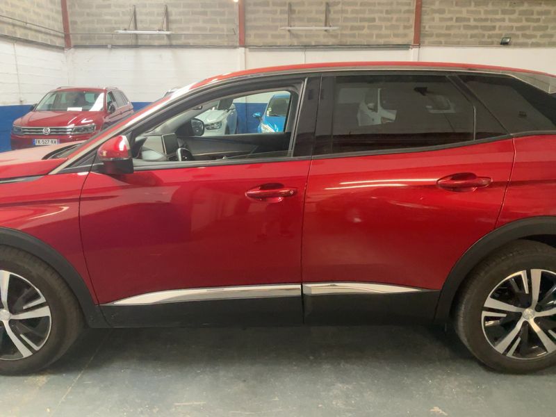 Peugeot 3008 1.2 PureTech Allure 2018 – снимка 4