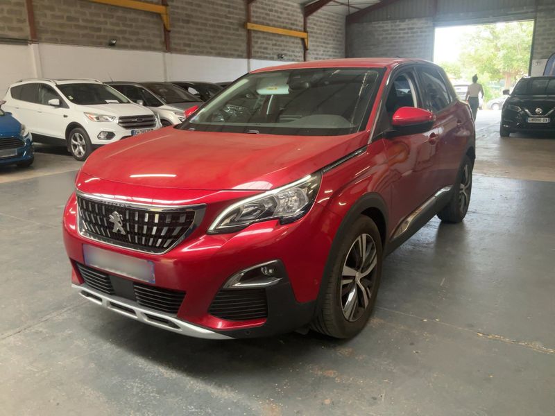 Peugeot 3008 1.2 PureTech Allure 2018 – снимка 1