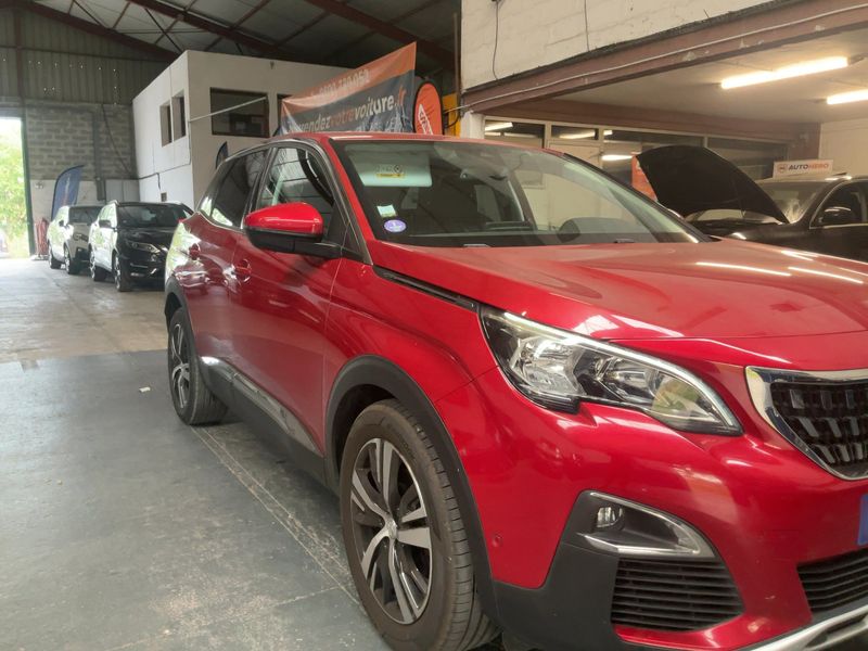 Peugeot 3008 1.2 PureTech Allure 2018 – снимка 12