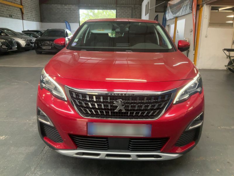 Peugeot 3008 1.2 PureTech Allure 2018 – снимка 14