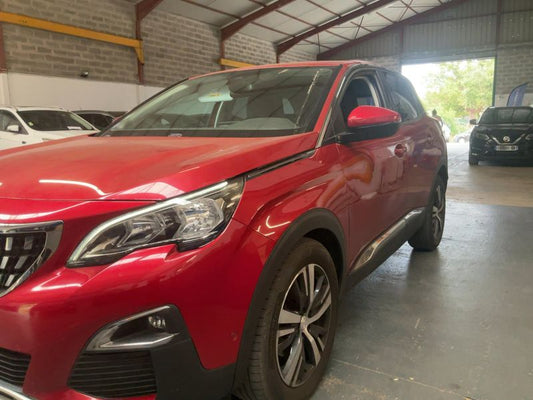 Peugeot 3008 1.2 PureTech Allure 2018 – снимка 2