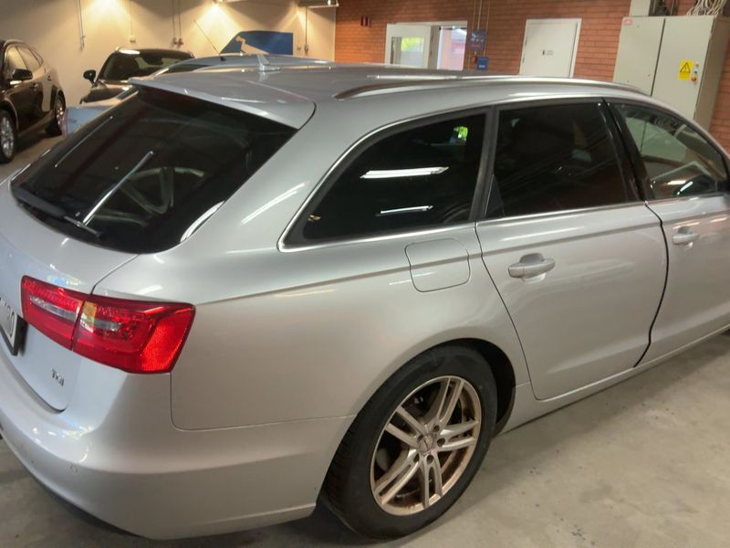 Audi A6 2.0 TDI 2013 – снимка 8