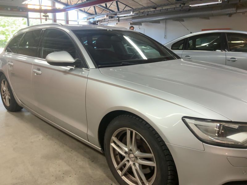Audi A6 2.0 TDI 2013 – снимка 12