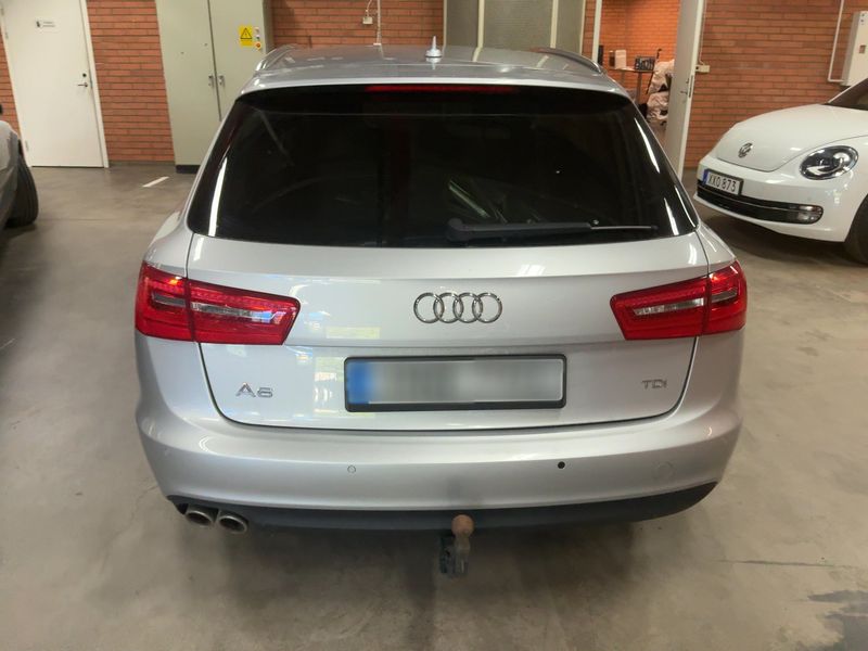 Audi A6 2.0 TDI 2013 – снимка 7