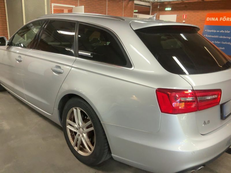 Audi A6 2.0 TDI 2013 – снимка 6