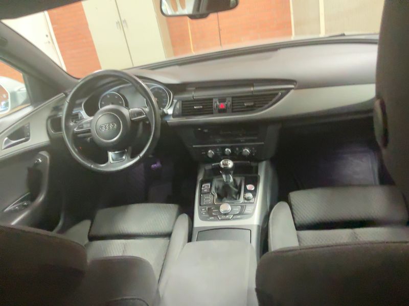 Audi A6 2.0 TDI 2013 – снимка 17