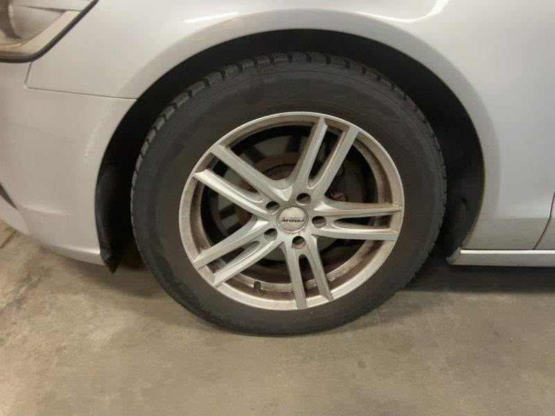Audi A6 2.0 TDI 2013 – снимка 3