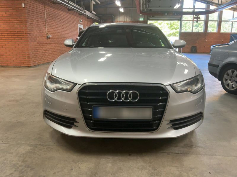 Audi A6 2.0 TDI 2013 – снимка 14